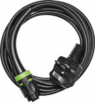 Festool 204028 plug it-cable H05 RN-F-4 PLANEX GB240V