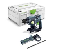 Festool 578747 Cordless Rotary Hammer Drill KHC-S 18-Basic