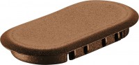 Festool 201355 Festool Cover cap SV-AK D14 brn1/32