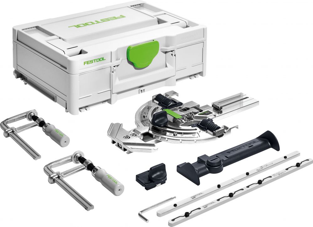 Festool 577157 Guide Rail Accessories Set Sys3 M 137 Fs/2set from