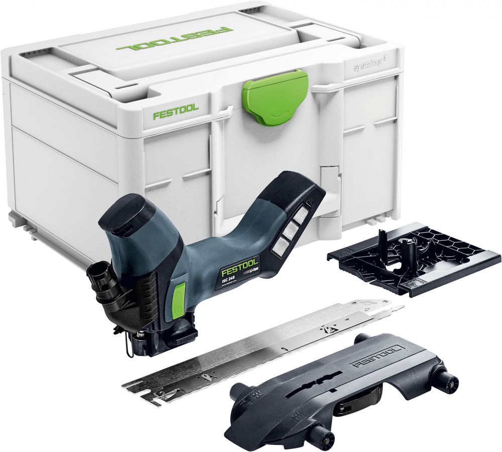 Festool 576571 Festool Cordless Insulation Saw Isc 240 Ebbasic from