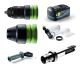 Festool KHC 18 Cordless Rotary Hammer Drill Accessories