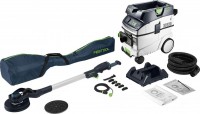 Festool 578458 Long-Reach Sander and Extractor Set PLANEX LHS 2-M 225 EQ/CTM 36-Set 240V