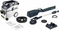 Festool 578419 Long-Reach Sander and Extractor Set PLANEX LHS-E 225/CTM 36-Set 110V