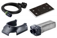 Festool RTS 400 and RTSC 400 Sander Accessories - RUTSCHER