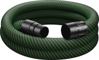 Festool KAPEX Suction hose D36 x 1.75m-AS/CTR - 1.75mts