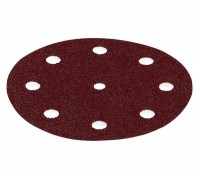 Festool 499093 50pk Sanding Disc RUBIN 2 STF 125mm D125/8 P40 RU2/50