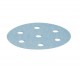 Festool 497363 50pk Sanding Disc GRANAT STF 90mm D90/6 P40 GR/50