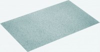 Festool 203285 50pk Abrasive GRANAT NET STF 80mm x 133mm P80 GR NET/50