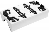 Festool 491197 Radius Profile Sanding Pad 80mm x 130mm R10 Concave SSH-STF-LS130-R10KV