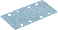 Festool 498938 100pk Abrasive Sheet GRANAT STF 93mm x 178mm P180 GR/100