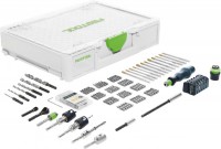 Festool 576804 Assembly Package in Systainer 104pc SYS3M89ORG CE-SORT