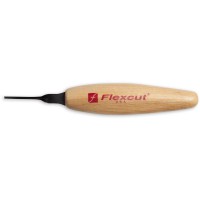 Flexcut 1.5mm Micro Sweep Carving Tool - MT19