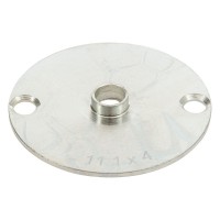 Trend GB111 Router Guide Bush 11.1mm (7/16 Inch) x 6mm