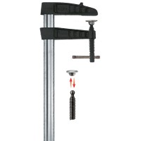 Bessey TGK-K Heavy Duty Screw Clamps with Tommy Bars