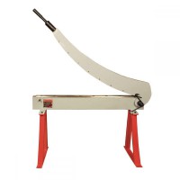 Holzmann BSS1000 1000mm Guillotine Shear with Stand