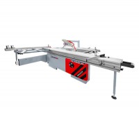 Holzmann FKS400V32TOP 400mm Panel Saw with Sliding Table and Extension Arm 415v