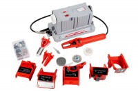 Holzmann MSG2021 Multi Purpose Sharpener with Accessory Package 230v