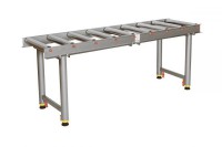 Holzmann RB9L Roller Table 9 Rollers - 200kg Capacity