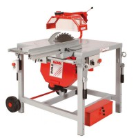 Holzmann TS400Z Multi-Purpose Construction Site Table Saw 400V