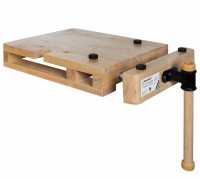 Holzmann WBS1MOBIL Mobile Work Bench Vice 300mm