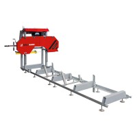Holzmann BBS550SMART-G Horizontal Band Re-Saw 1050 x 550 mm - Petrol