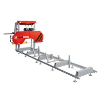 Holzmann BBS810SMART-G Horizontal Band Re-Saw 810mm - Petrol