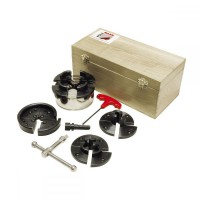 Holzmann DP95 Woodturning Start-Up Kit