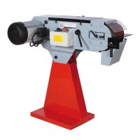 Holzmann MSM150 Metal Sanding Machine 415v