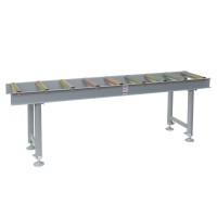 Holzmann RB9 Roller Table 9 Rollers - 700kg Capacity