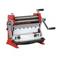 Holzamnn UBM305 Combined Sheet Metal Machine 3-IN-1 Rolling Bending Shearing