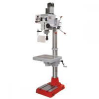Holzmann ZS40HS Gear Driven Pillar Drill with XL Table 415v