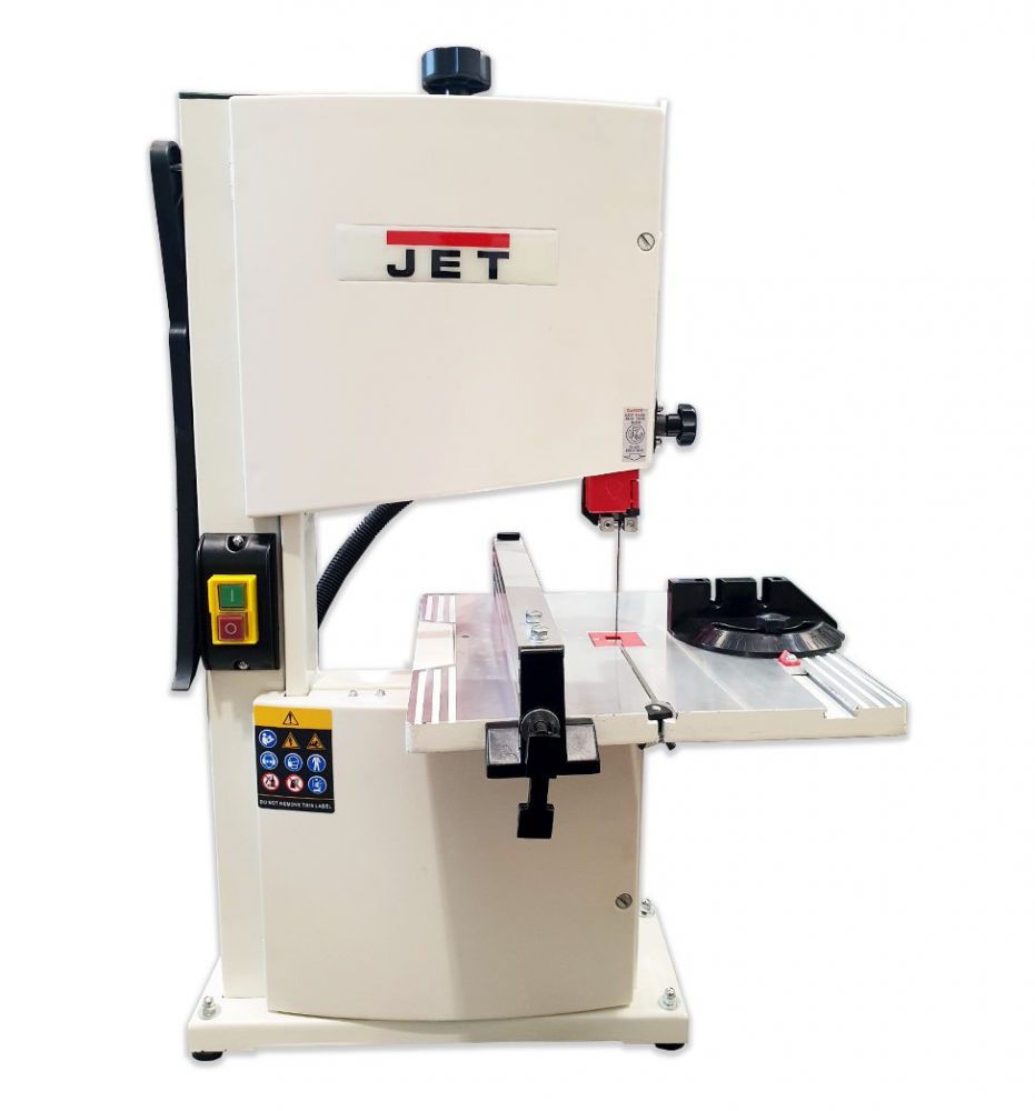 Jet Jwbs9x 9" Woodworking Bandsaw 230v from Westcountry Machinery 4 Wood