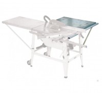 Jet JTS-315 S Site Saw Right Hand Extension Table
