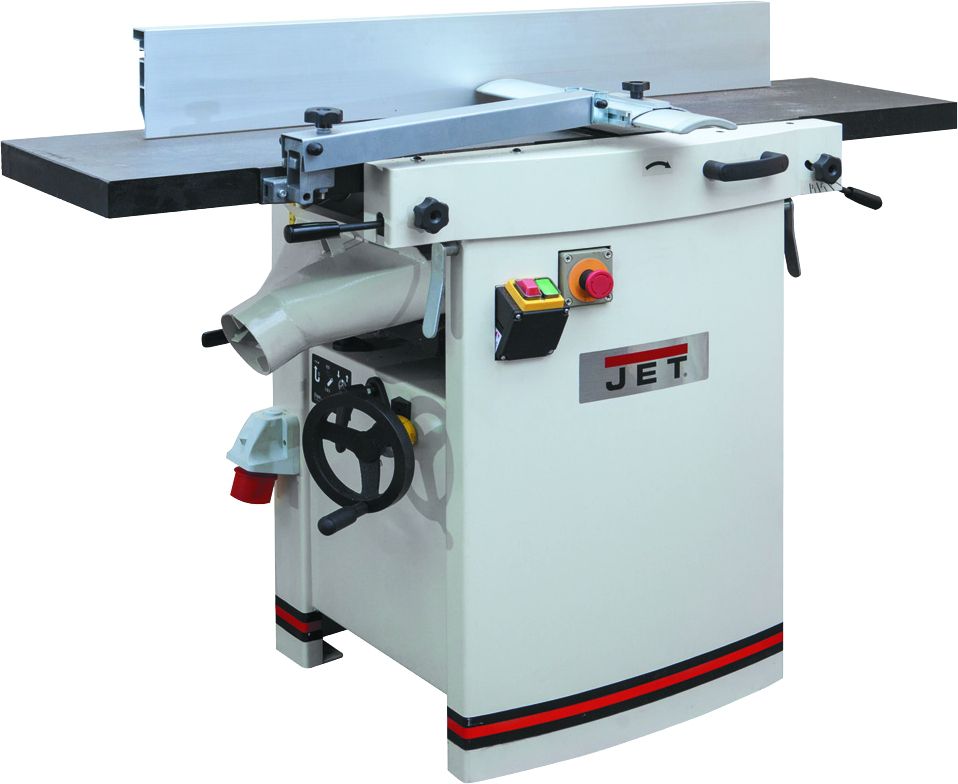 Jet Jpt310hht Helical Planer Thicknesser 415v from Westcountry