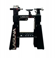 Laguna REVO 12/16 Woodturning Lathe Package2