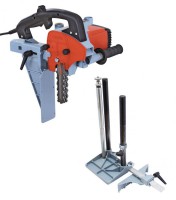 Mafell Chain Mortiser LS 103/40 EC 240V with Chain Set and Stand 924262+200980