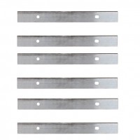 Mafell 3 Pairs Reversible HSS Planing Knives for ZH 245 EC - 091896