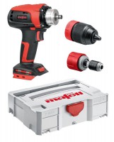 Mafell A18 MBL Cordless Drill Driver 18v, Pure, in T-MAX