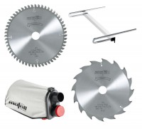 Mafell K 55 cc and K 55 18 M BL Portable Circular Saw Accessories