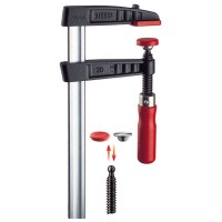 Bessey TG - Screw Clamps with Wooden Handles