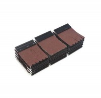 Manpa Flexible Sanding - EZ 22 Sandpaper - P240 Grit 30pc