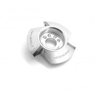 Manpa Power Carving - 3\" Triangle Cutter