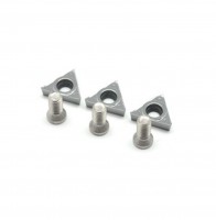 Manpa 16mm Triangle Carbide Cutter (3 SET)