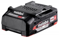 Metabo Battery Pack 18V Li-Power 2.0Ah - 625026000