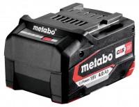 Metabo Battery Pack 18V Li-Power 4.0Ah - 625027000