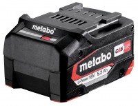 Metabo Battery Pack 18V Li-Power 5.2Ah - 625028000
