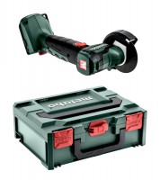 Metabo Cordless Angle Grinder PowerMaxx CC 12 BL Body Only in MetaBOX