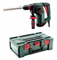 Metabo Combination Hammer Drill KHE 3251 110V 800W 3.1J SDS+ in MetaBOX