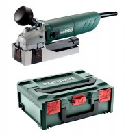 Metabo LF 724 S Paint and Varnish Remover, 240V in MetaBOX